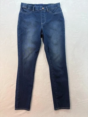 Bandolino Mujer Bella Leggings Denim Jeggings Talla Mediana Entrepierna 28" Foto 1 de 4