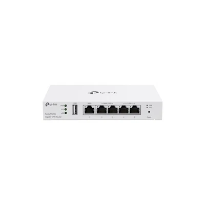 TP-Link Festa FR205, Multi-WAN Wired Router, Up to 3 Gigabit WAN Ports & One ... - Image 1 of 4