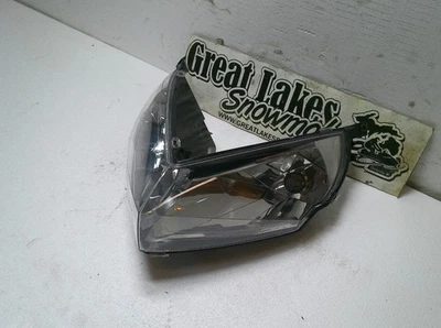 Faro de moto de nieve Polaris Pro Rush ES Pro R Switchback 600 800 2012 Foto 1 de 4