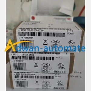 6ES7221-3BD30-0XB0 per DHL oder UPS - Bild 1 von 1