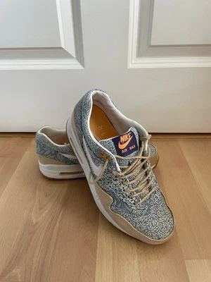 Nike Air Max Liberty Print Colab Floral Design Trainers Sneakers Size UK4 EU37.5 - Image 1 of 4