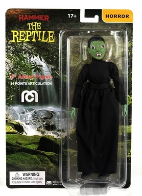 "Figura de acción The Reptile 8""" Foto 1 de 4
