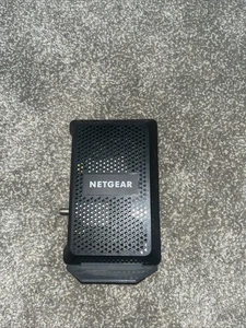 Netgear CM600 Hogh Speed Cable Modem Docsis 3.0 - Picture 1 of 1