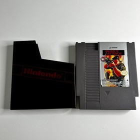 Rush'n Attack (Nintendo NES, 1987 PAL A) Konami Platformer Tested & Working