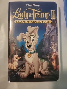 Walt Disney's Lady And The Tramp Scamps Adventure 21226 - Picture 1 of 7