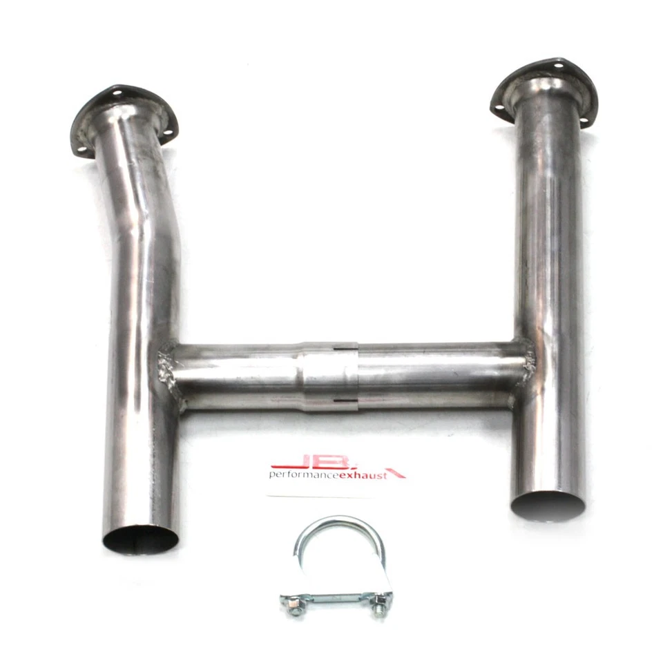 JBA Exhaust Intermediate Pipe 6613SH; - Image 1 of 1