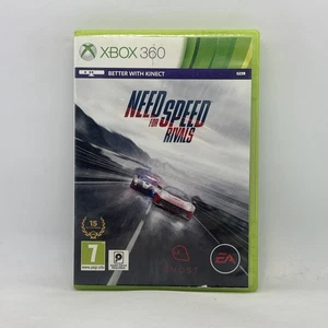 Need For Speed: Rivals Microsoft Xbox 360 Video Game Free Post PAL - Picture 1 of 2