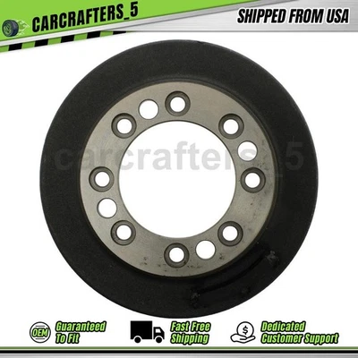 Tambor de freno trasero para 92-96 Ford E-350 Econoline E-350 Econoline Club Wagon 4,9 L Foto 1 de 4