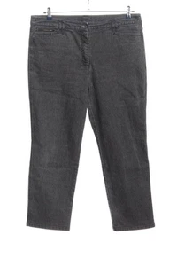 C&A Vaquero rectos Mujeres Vaquero Talla EU 46 gris claro look casual - Imagen 1 de 5