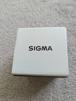 Teleconvertidor Sigma TC-1401 1,4X para Canon EF Foto 1 de 4