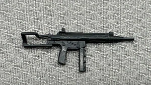 Vintage GI Joe Stalker v1 v1.5 arma sub mitragliatrice parte originale TF Duke - Foto 1 di 2
