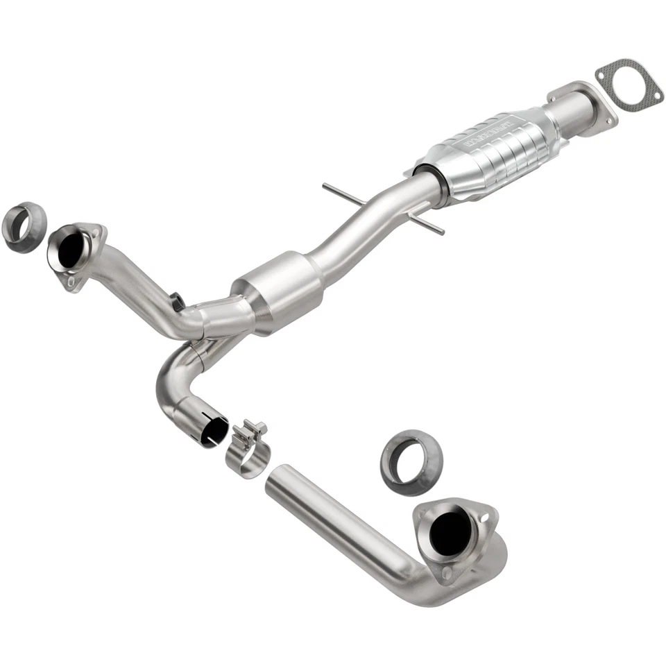 MagnaFlow Catalytic Converter: EPA, For 2000-2003 Chevrolet S10, GMC Sonoma Foto 1 de 4