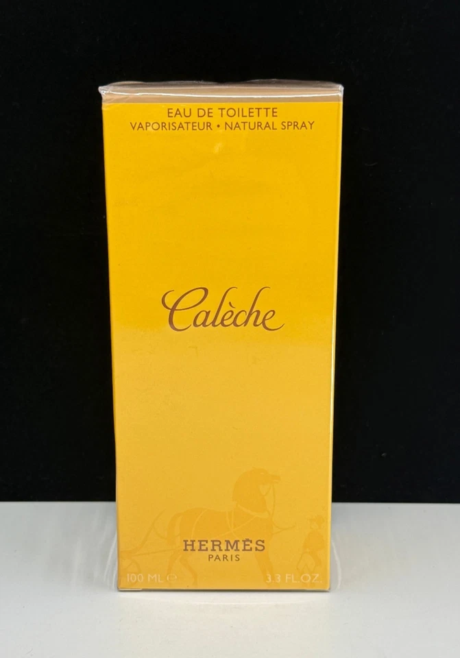 Caleche by HERMES Eau De Toilette Spray 3.3 Oz 100 Ml