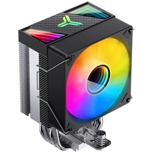 Jonsbo CR-1400 V2 CPU cooler, RGB - 92mm, black - Afbeelding 1 van 3
