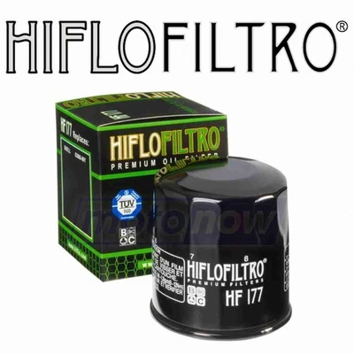 HiFlo Oil Filter for 2008-2010 Buell XB12XT Ulysses - Engine Oil Filters  cp - Image 1 of 4