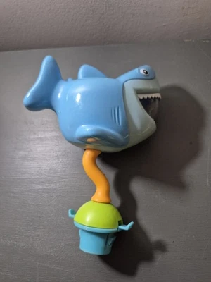 Disney Baby Finding Nemo Sea of Activities Jumper Replacement Part Bruce Shark - Image 1 of 3
