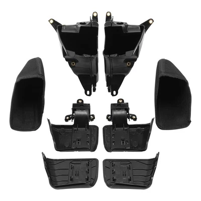 Guantera y puerta de almacenamiento de carenado interior para Harley CVO Road Glide FLTRXSE 23-25 24 Foto 1 de 4