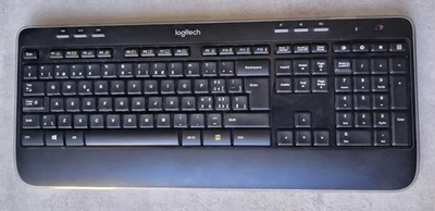 Logitech Tastatur K520 defekt - Bild 1 von 3