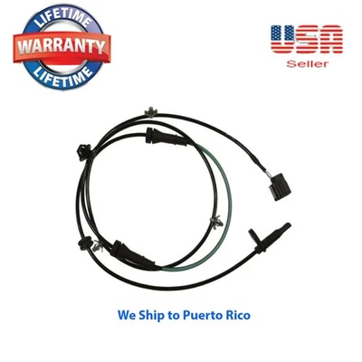 47911-3LM0A Sensor de velocidad de rueda ABS delantero izquierdo ajuste Nissan NV200 2013-2019 TRACCIÓN DELANTERA Foto 1 de 4