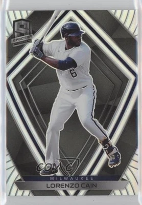 Panini Chronicles Spectra Lorenzo Cain #95 2020 Foto 1 de 2