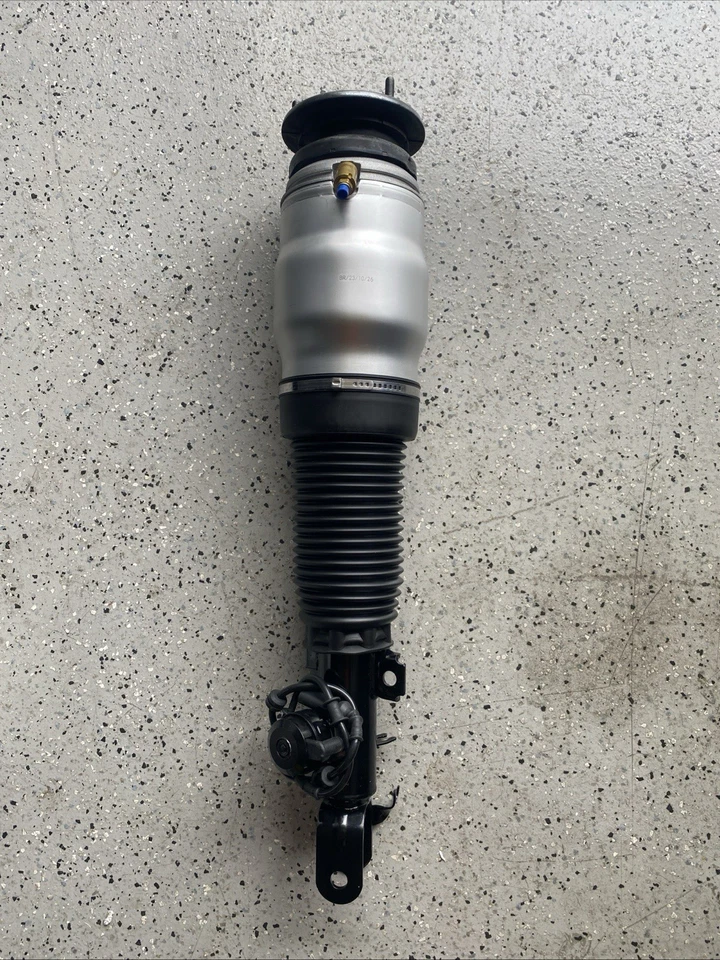 Hyundai Equus 2011 lado del pasajero, puntal de aire caja de entrada nueva. Foto 1 de 4