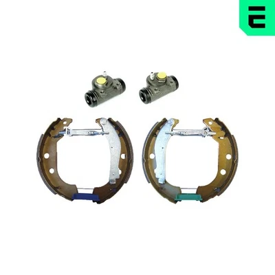 OPTIMAL Bremsbackensatz Bremsbacken für Peugeot 405 II Break 4E 15B 15E - Bild 1 von 4