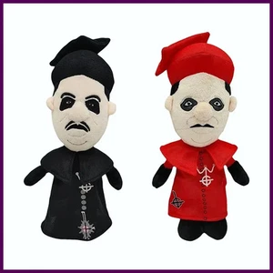 NEU 25cm Cardinal Copia Plüschpuppe Geist Sänger Struffspielzeug für Kinder - Bild 1 von 15