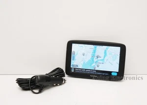 TomTom Go Comfort 6" Touch Screen Car GPS ISSUE - Picture 1 of 8