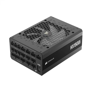 Corsair Netzteil HX1500i 1500W 80+Platinum vollmudular ATX3.1 Schwarz (B-Ware) - Bild 1 von 4