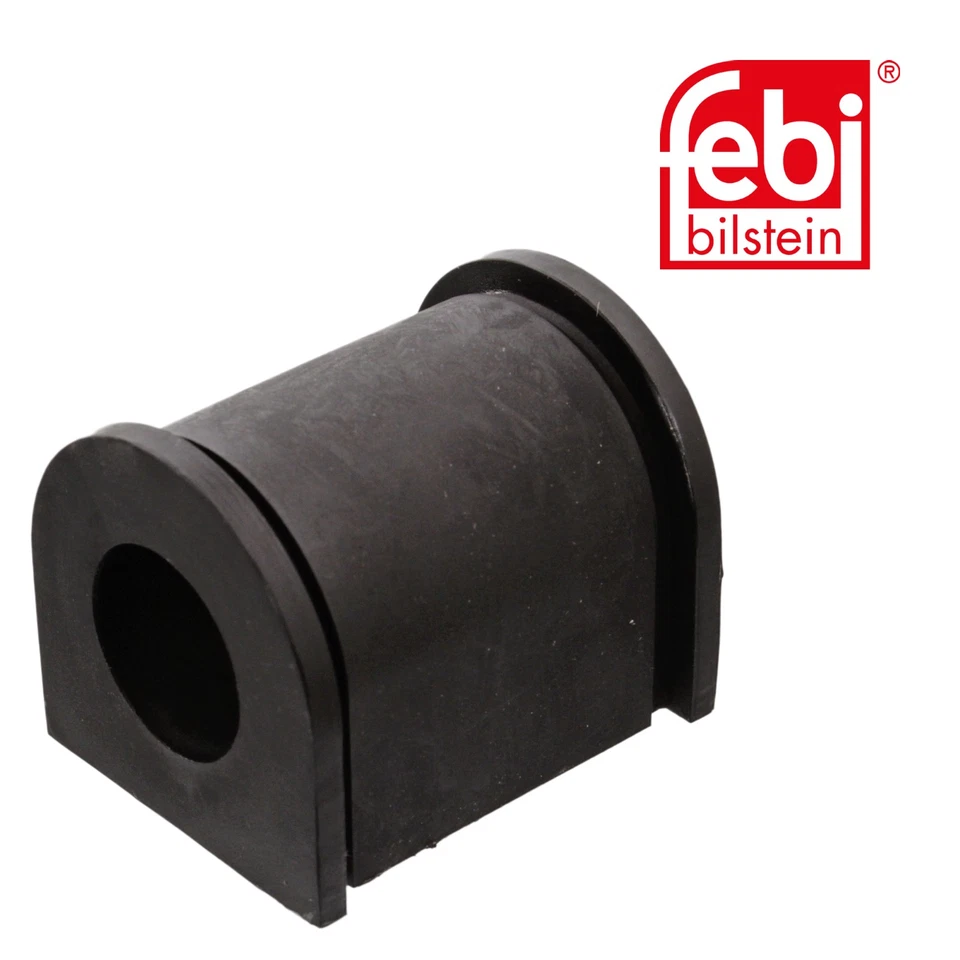 Febi 42566 Anti Roll Bar Bush Front Left Right Fits Nissan Pickup 1998 - 2005 - Image 1 of 1