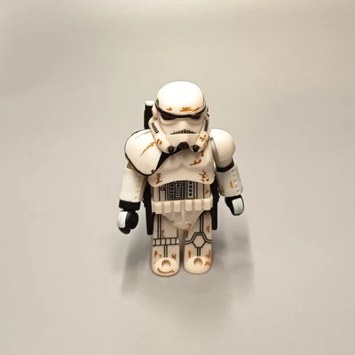 Star Wars Kubrick SANDTROOPER con MOCHILA 2.5" Mini Figura Medicom Juguete 2003 Foto 1 de 4