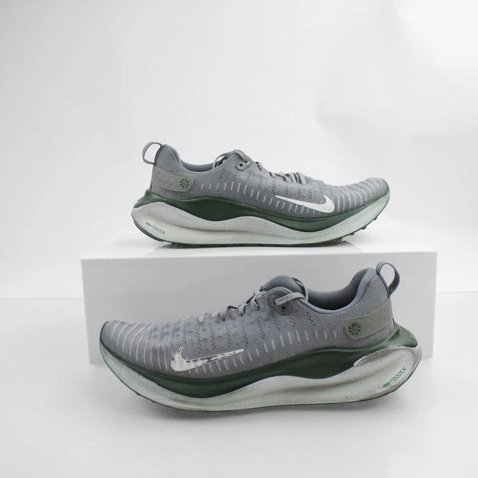 Nike ReactX Running & Jogging Shoes Men's Gray Used - Image 1 of 1