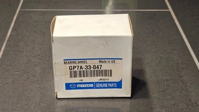 Nuevo cojinete de rueda delantera OEM Mazda para Mazda 6 2003-2008 GP7A-33-047 Foto 1 de 3