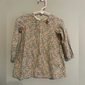 Zara Kids‎ floral print Dress size 18-24month - Picture 1 of 7