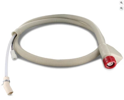 TUBO DI CARICO CON ACQUASTOP ELETTRIFICATO LAVASTOVIGLIE ARCELIK BEKO 1760360100 - Immagine 1 di 4