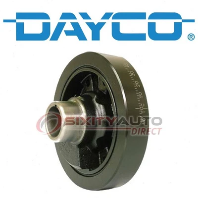 Dayco Harmonic Balancer for 1970 Ford Falcon 5.8L V8 - Engine Cylinder Block hu - Image 1 of 4