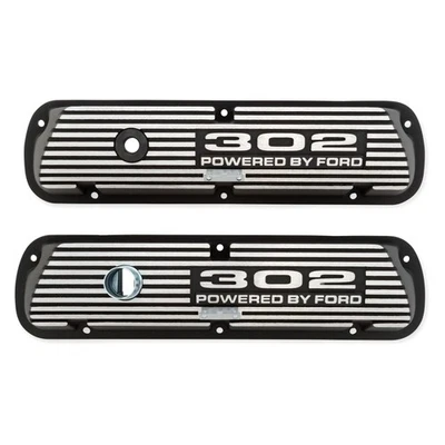 For Ford Mustang 1968-1973 Scott Drake 6A582-302 Valve Covers - Изображение 1 из 4