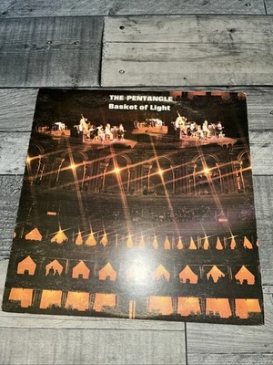 The Pentangle - Basket of Light - 12 Vinyl Record LP - 1969 Transatlantic UK 1st - Image 1 of 4
