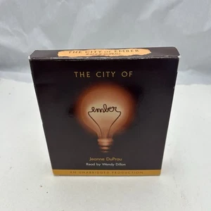 The City of Ember Book of Ember - Imagen 1 de 4