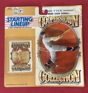 Lou Gehrig Yankees 1994 alineación inicial colección Cooperstown - Imagen 1 de 2