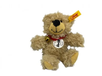 Steiff Tier Teddy Bär 901195 Charly 11 cm. Top Zustand - Bild 1 von 3