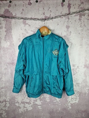 Vintage Adidas Jacket Men’s Y2K Rare 80s Streetwrar Long Sleeve Size L - Image 1 of 4