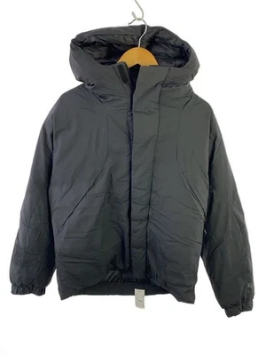 Chaqueta de Plumón GLOBERIDE L Nylon NEGRO DJ-2022GR Usada Foto 1 de 4