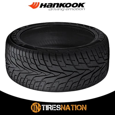 (1) New Hankook RH06 Ventus ST 255/50/17 101W All-Season Sports Tire - Imagem 1 de 4