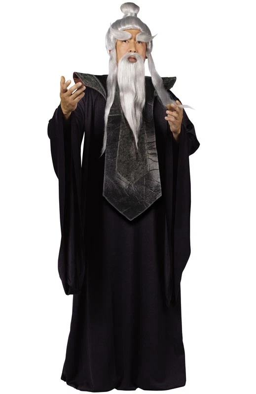 Fun World 130244fw Mens Sensei Master Costume