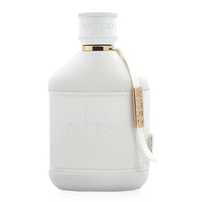 Dumont Hombre Nitro Blanco EDP Spray 3.4 OZ Fragancias 3760060764171 Foto 1 de 3