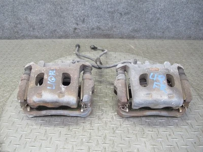 2014-2020 INFINITI QX60 AWD PINÇA DE FREIO DIANTEIRA ESQUERDA E DIREITA CONJUNTO DE 2 - Imagem 1 de 4