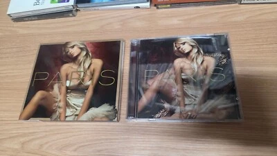 Paris Hilton Self-Titled Korea CD Foto 1 de 4