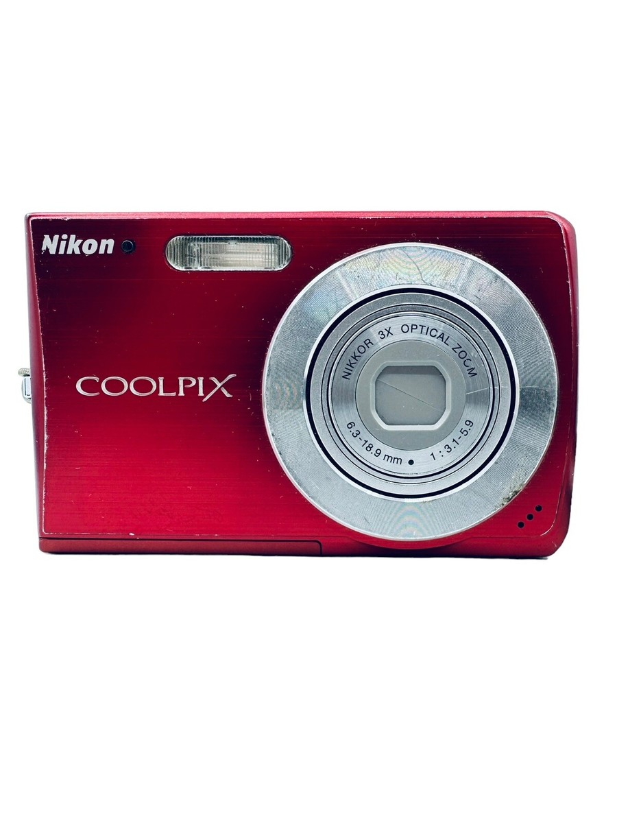 Nikon COOLPIX S200 Digital Cameras for Sale - Shop New Nikon COOLPIX S200 Digital Cameras for Sale - Shop New