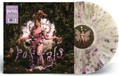 Melanie Martinez - Portals Tour Edition Walmart Exclusive Vinyl In Stock - Image 1 of 4